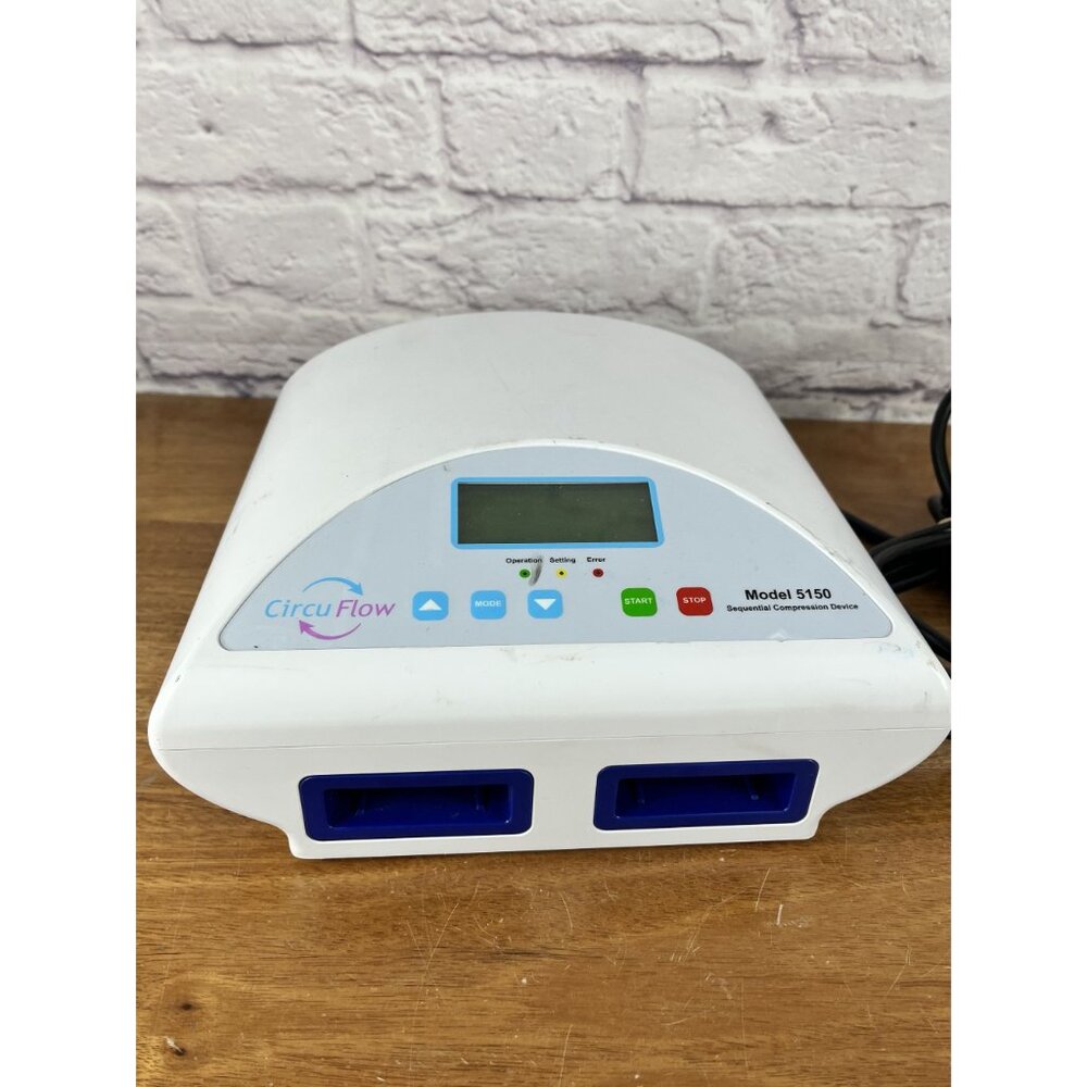 DEVON 5150 - Leg Compression Machine - Picture 4 of 8